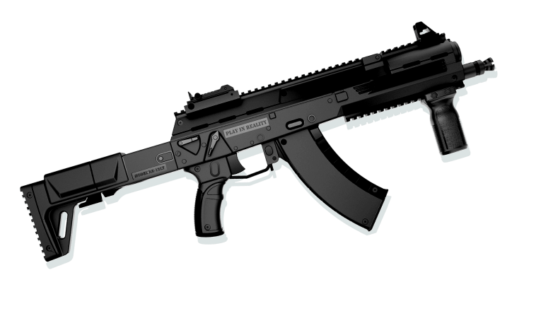 АК-12LT ХИЩНИК
