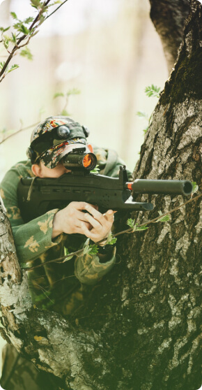 Зомбитаг лазертаг