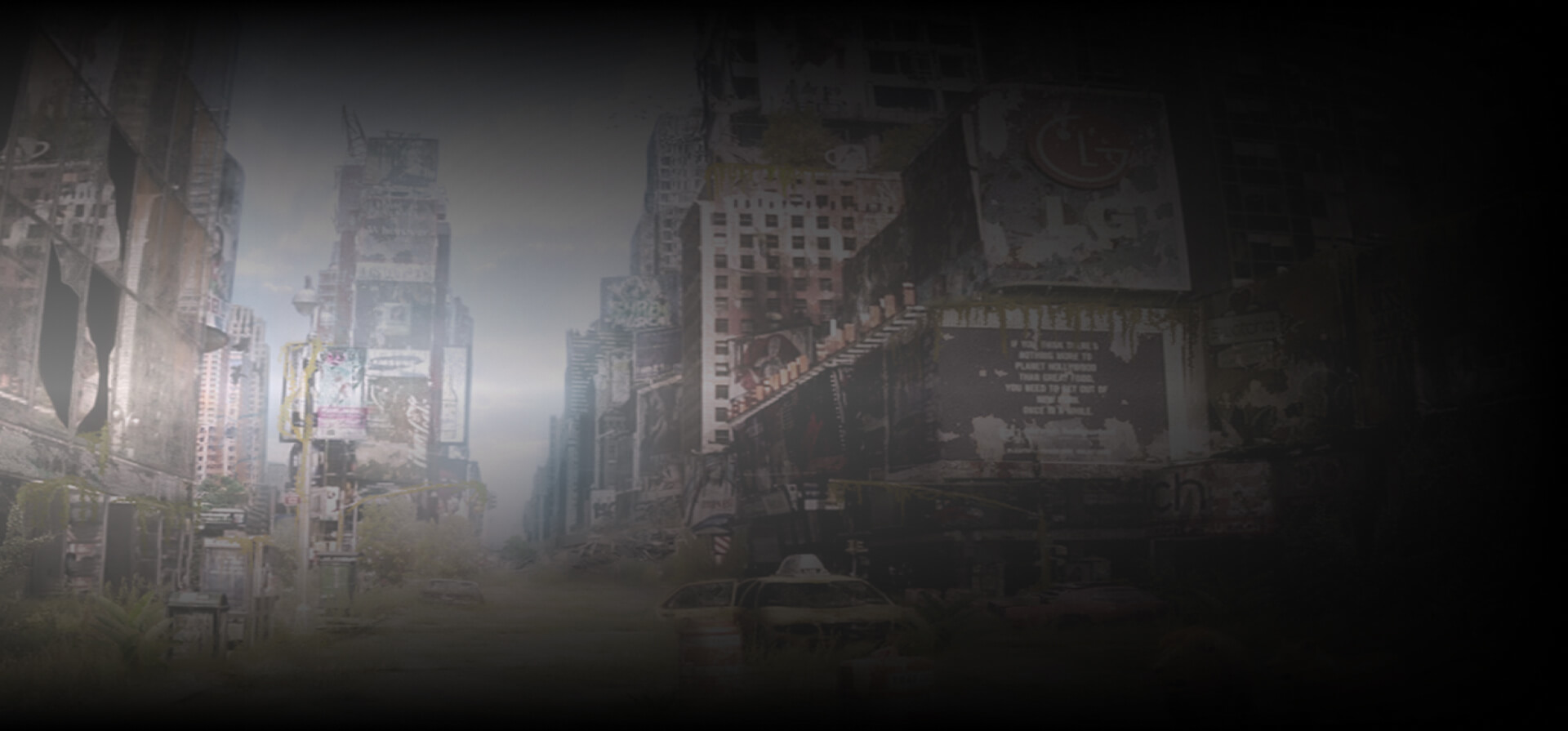 Фон Я легенда