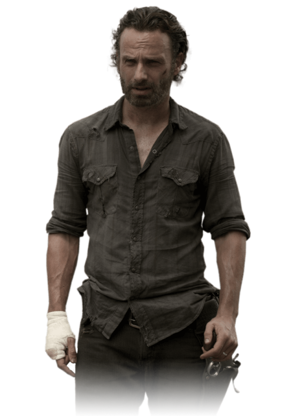 Персонаж Ходячие мертвецы