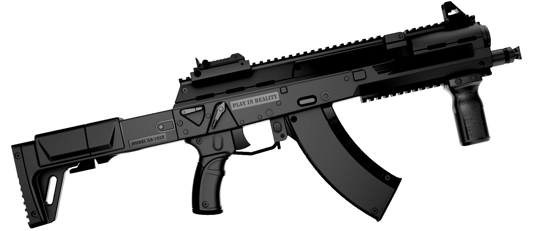 АК-12LT Хищник