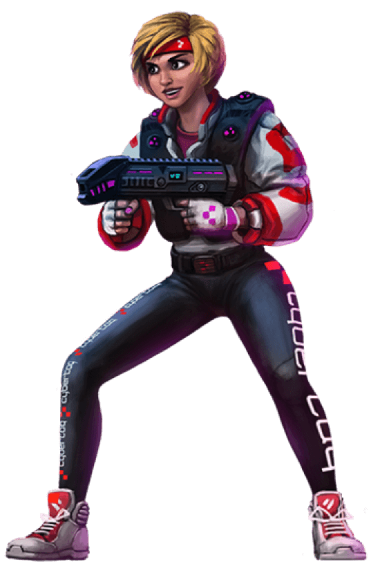 Декорация зомби